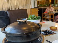 -烹然四季椰子鸡火锅(团结湖总店)