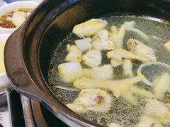 -烹然四季椰子鸡火锅(团结湖总店)