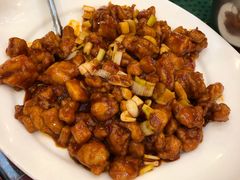 -玉华台饭庄(裕中西里小区店)