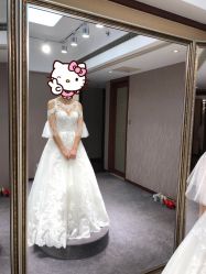 点击看大图 -拉瑞娜LaReine婚纱礼服高级定制
