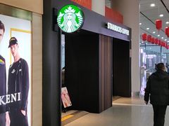-星巴克(西安机场1店T3到达店)