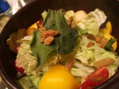 蔬菜色拉-涌上外婆桥(南塘店)