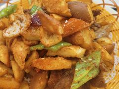馕丁烤肉-阿西叶滩羊馆(交大店)