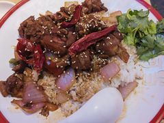 -阿当·小炒牛肉面(人广店)