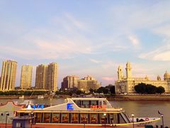 -闽江夜游台江旅游码头