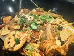 -醉人椒麻辣香锅(上地华联店)