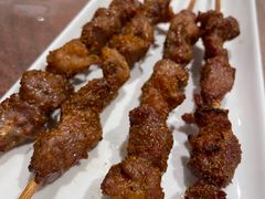 羊肉串-南门小馆·清真(国贸商城店)