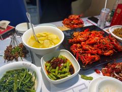 -靓虾二哥长沙地标小龙虾(五一广场店)