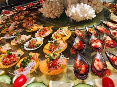 -芭菲盛宴·环球美食(北城国际店)