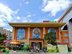 -青岛啤酒博物馆