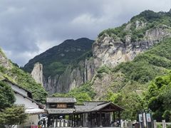 -雁荡山大龙湫景区