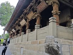 -晋祠公园