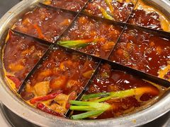 -邓莽子老火锅(鲁祖庙店)