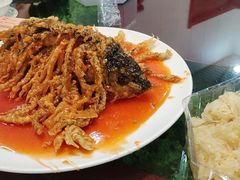 -天然居饭店(新华西路店)
