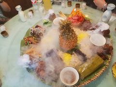 -傣乡之味·傣族特色手抓饭·孔雀宴(大理古城首店)