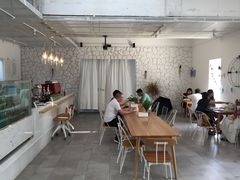 用餐区-hilive南厝咖啡厅(火山岛店)