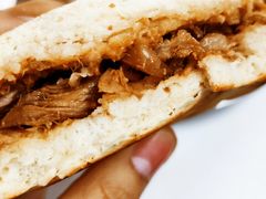 肥瘦腊汁肉夹馍-薛昌利大米面皮(南关正街店)