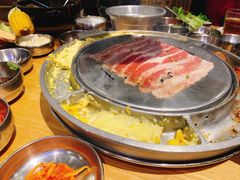 -姜虎东白丁烤肉(虹桥天地店)