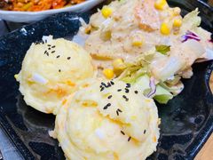 -韩阳王石板烤肉