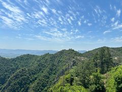 -天台山琼台仙谷景区
