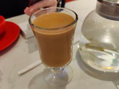 避风塘招牌港式热奶茶-避风塘(百联奥特莱斯广场店)