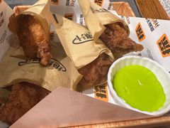 -探鱼·鲜青椒爽麻烤鱼(苏宁广场店)