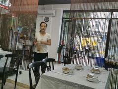 大堂-1910老鲁味海鲜·戳子肉·青岛菜(金沙滩店)