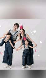 -金夫人One家全家福摄影(光环店)