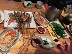 -木屋烧烤(坂田天安云谷店)