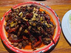 -柴窝堡22号辣子鸡·传承新疆菜