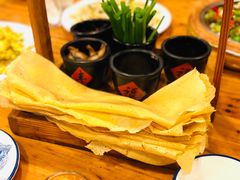 -福谷堂煎饼卷大葱(康虹路店)
