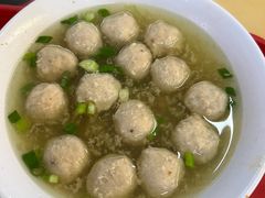 -大华猪肉粿条面