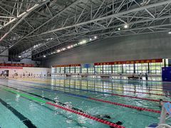 -奥林匹克体育中心游泳馆