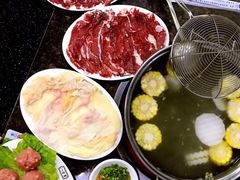 -八合里潮汕鲜牛肉火锅(深圳海岸城店)