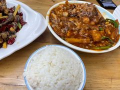 -清真利德顺小老饭庄(复兴路店)