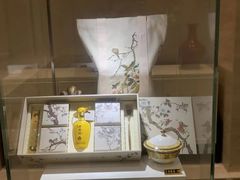 高颜值联名款月饼-行者书屋大堂吧 ·下午茶(南京圣和府邸酒店)