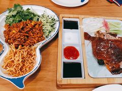 -满园烤鸭·春饼(抚顺万达店)