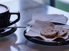拿铁-Bracket Coffee(工体店)