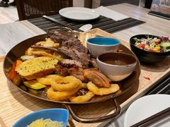 -客莱福诺富特酒店·互动餐厅