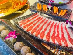 蛋黄虾滑-哥老官重庆美蛙鱼头(虹口龙之梦店)