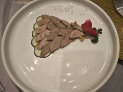 山楂鹅肝-全聚德(上海首店浦东店)