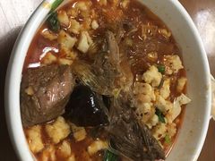 -刘信牛羊肉小炒泡馍(回民街店)