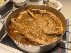 羔羊尾小锅-蝎王府羊蝎子(虎坊桥总店)
