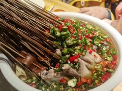 -嘉州叶婆婆钵钵鸡(建设路店)