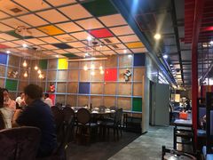 大堂-渔傅·蓝海岸霞浦海鲜(正祥店)