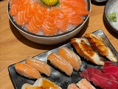 -万岁寿司(万国店)