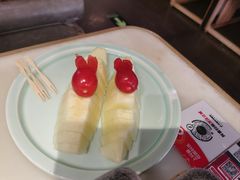 -绿茶餐厅(北京世纪金源店)