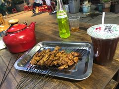 -清真·马峰烤肉(小学习北巷店)