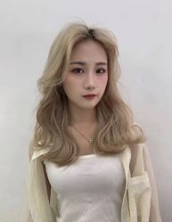 -FAJEE HAIR发界烫染接发