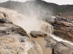 -陕西黄河壶口瀑布旅游区